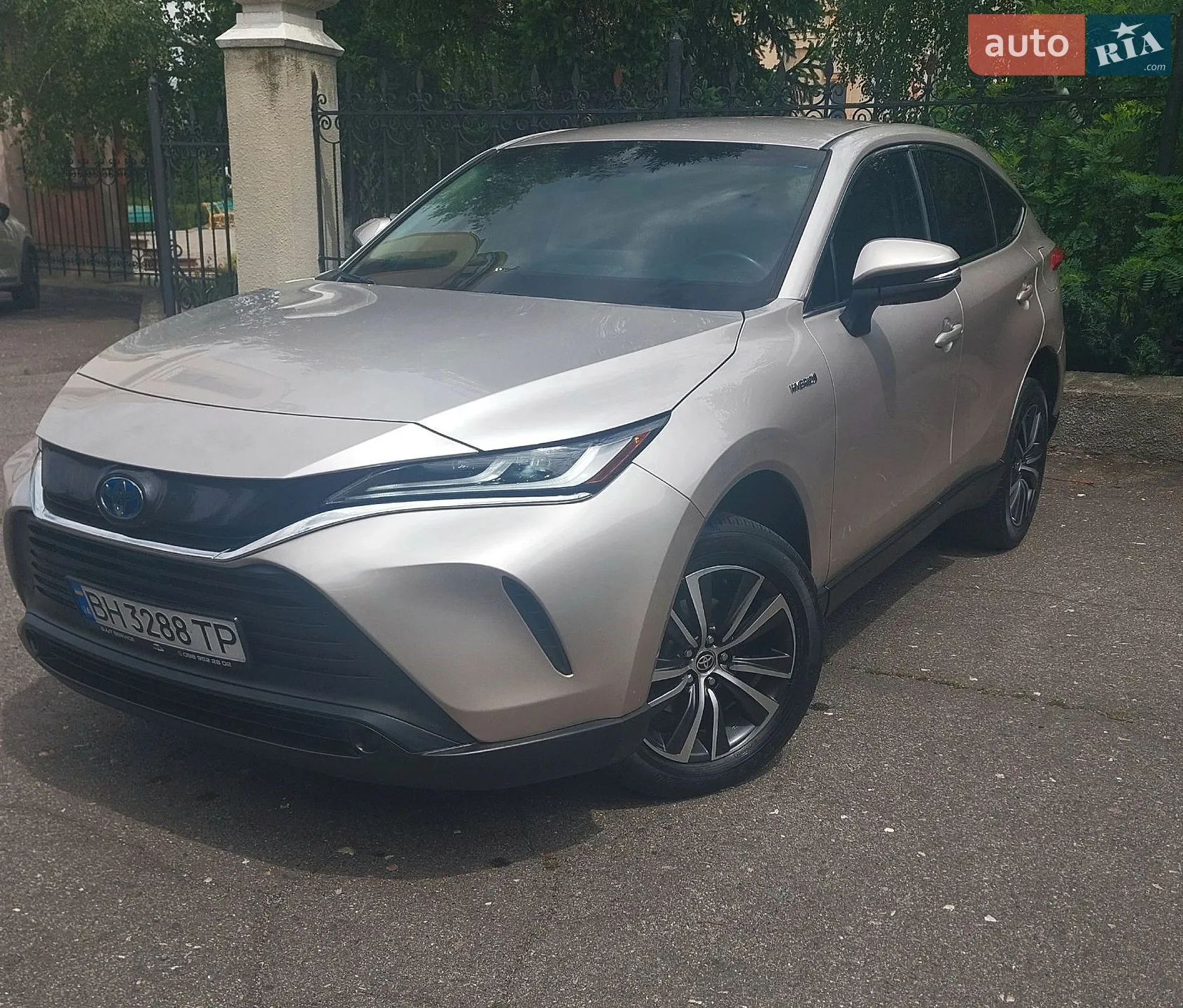 2021 Toyota Venza - мініатюра 5
