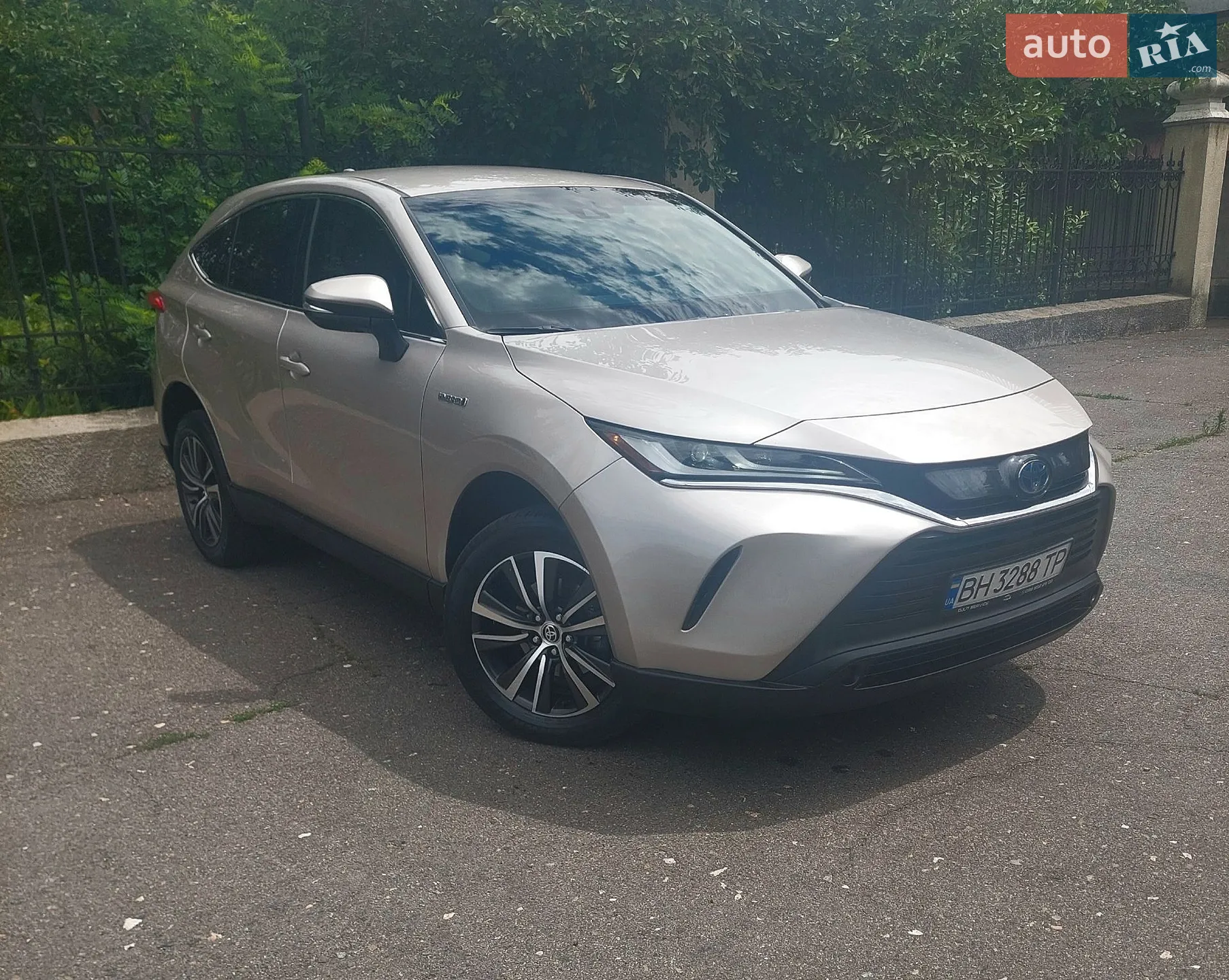 2021 Toyota Venza - мініатюра 8