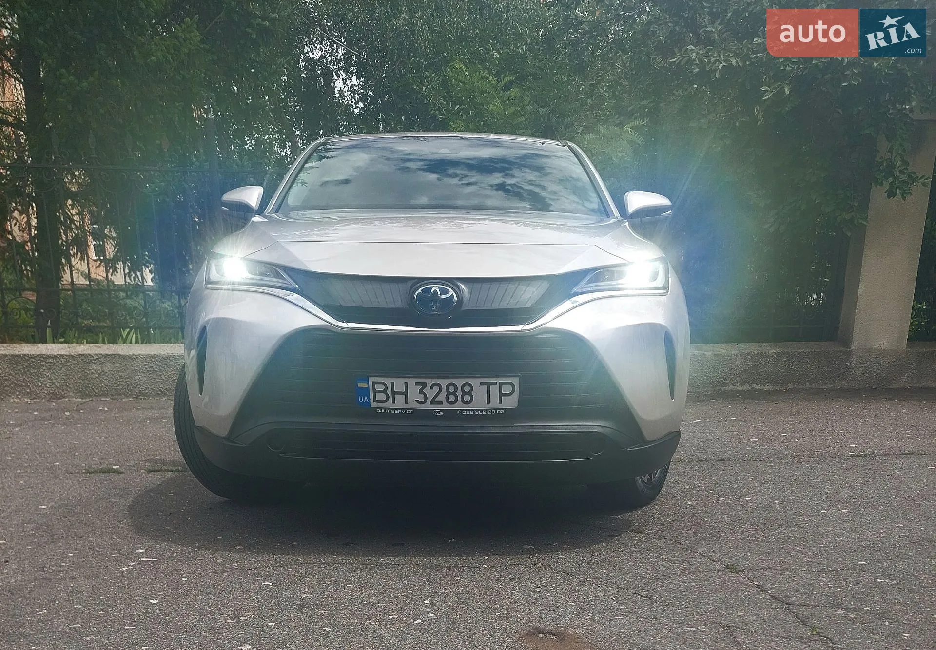 2021 Toyota Venza - мініатюра 2