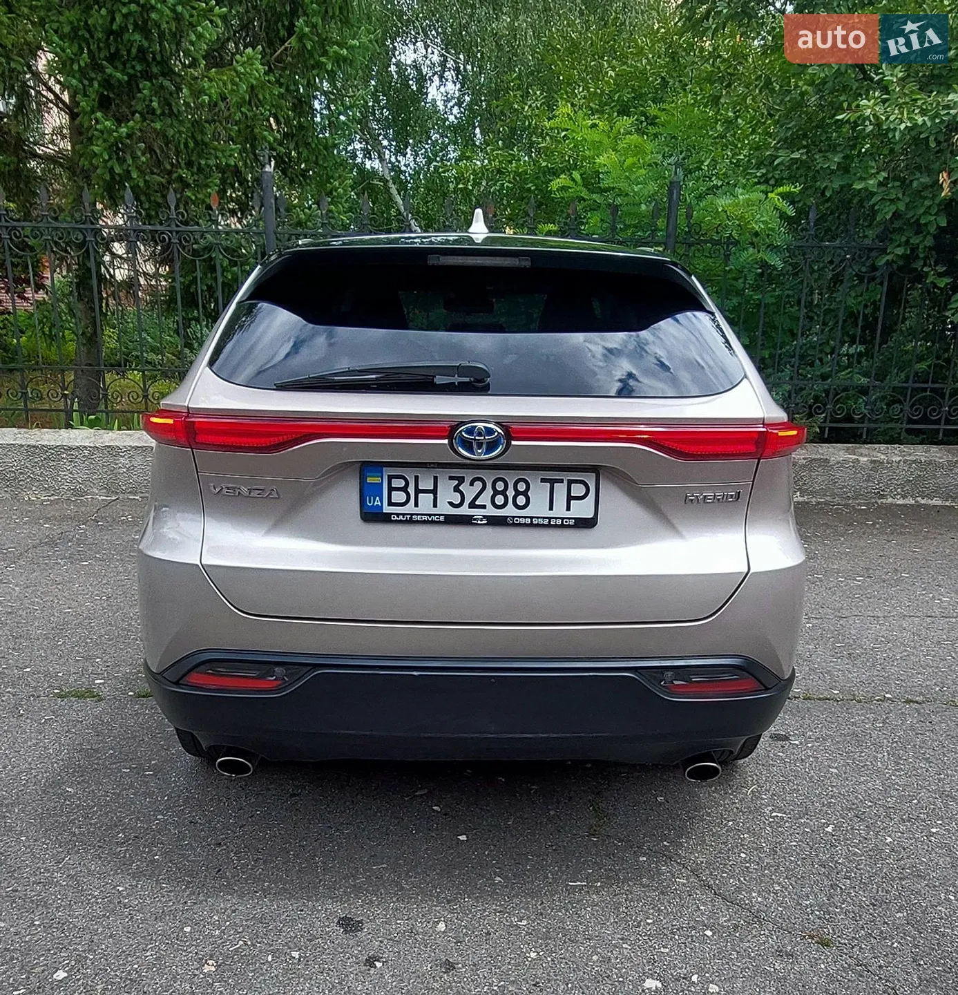 2021 Toyota Venza - мініатюра 20