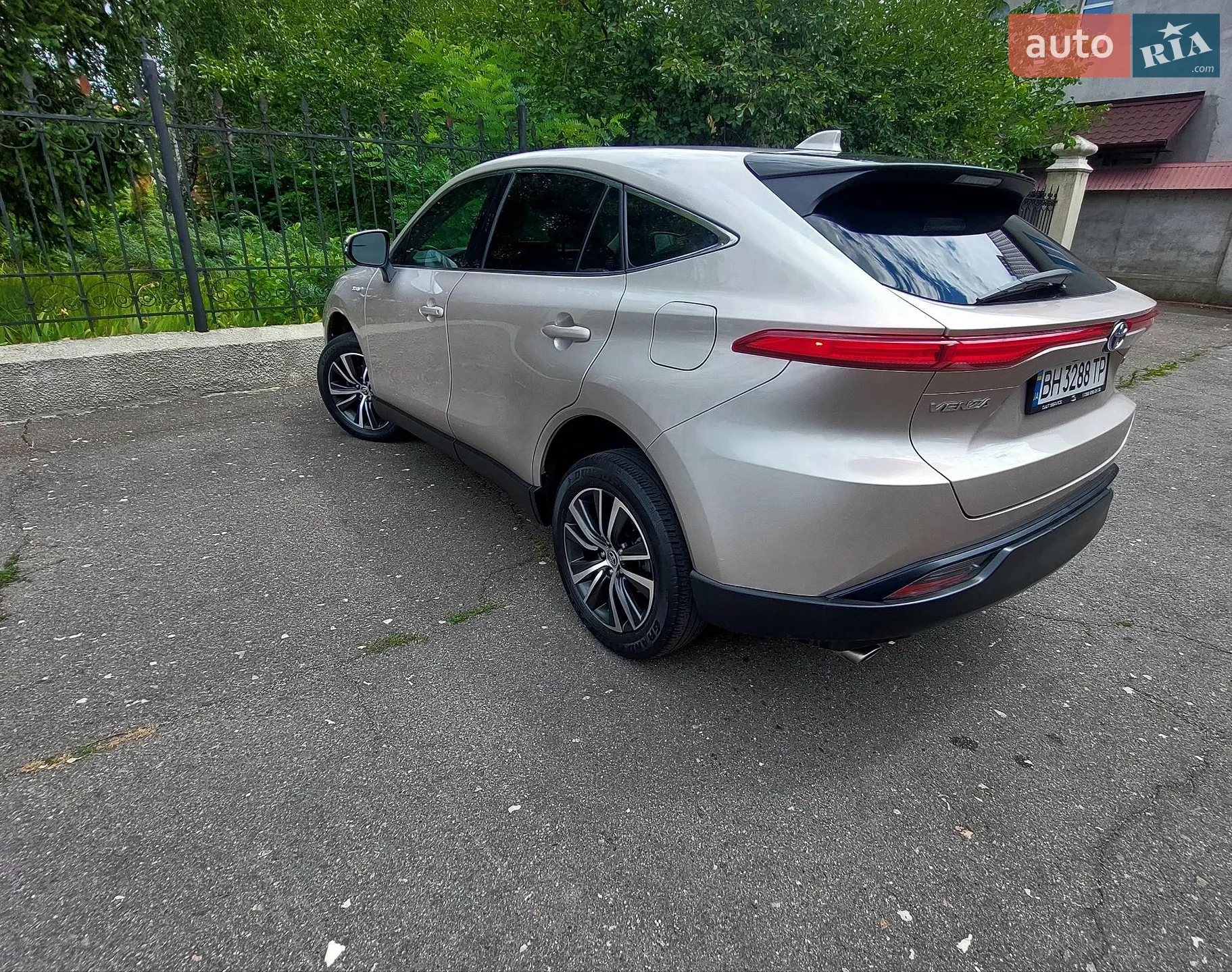 2021 Toyota Venza - мініатюра 13