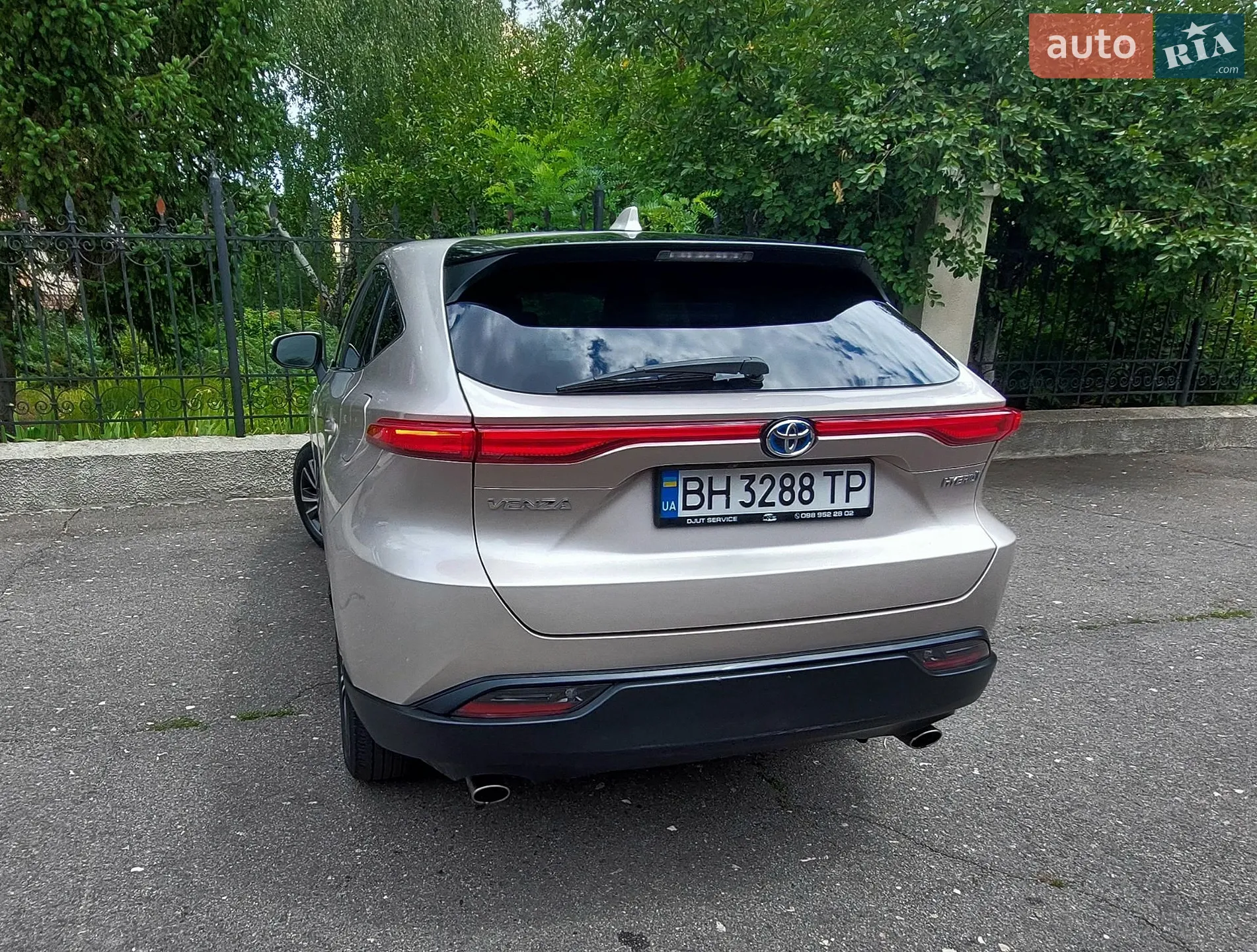 2021 Toyota Venza - мініатюра 24