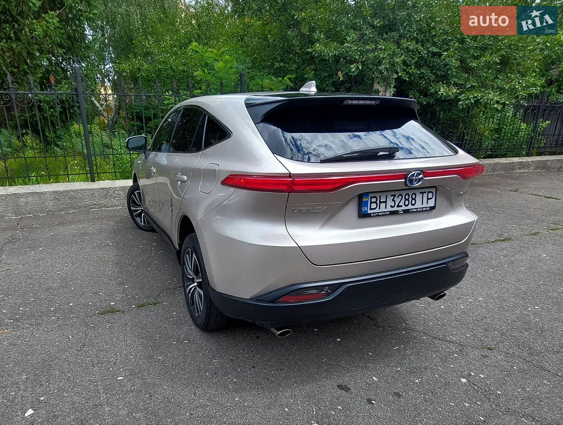 2021 Toyota Venza - мініатюра 23
