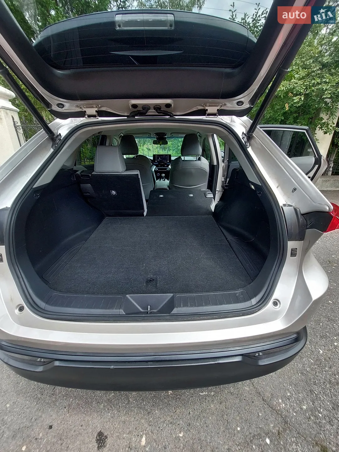 2021 Toyota Venza - мініатюра 40
