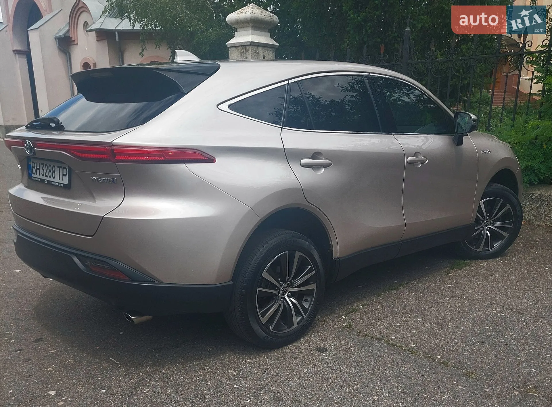 2021 Toyota Venza - мініатюра 16
