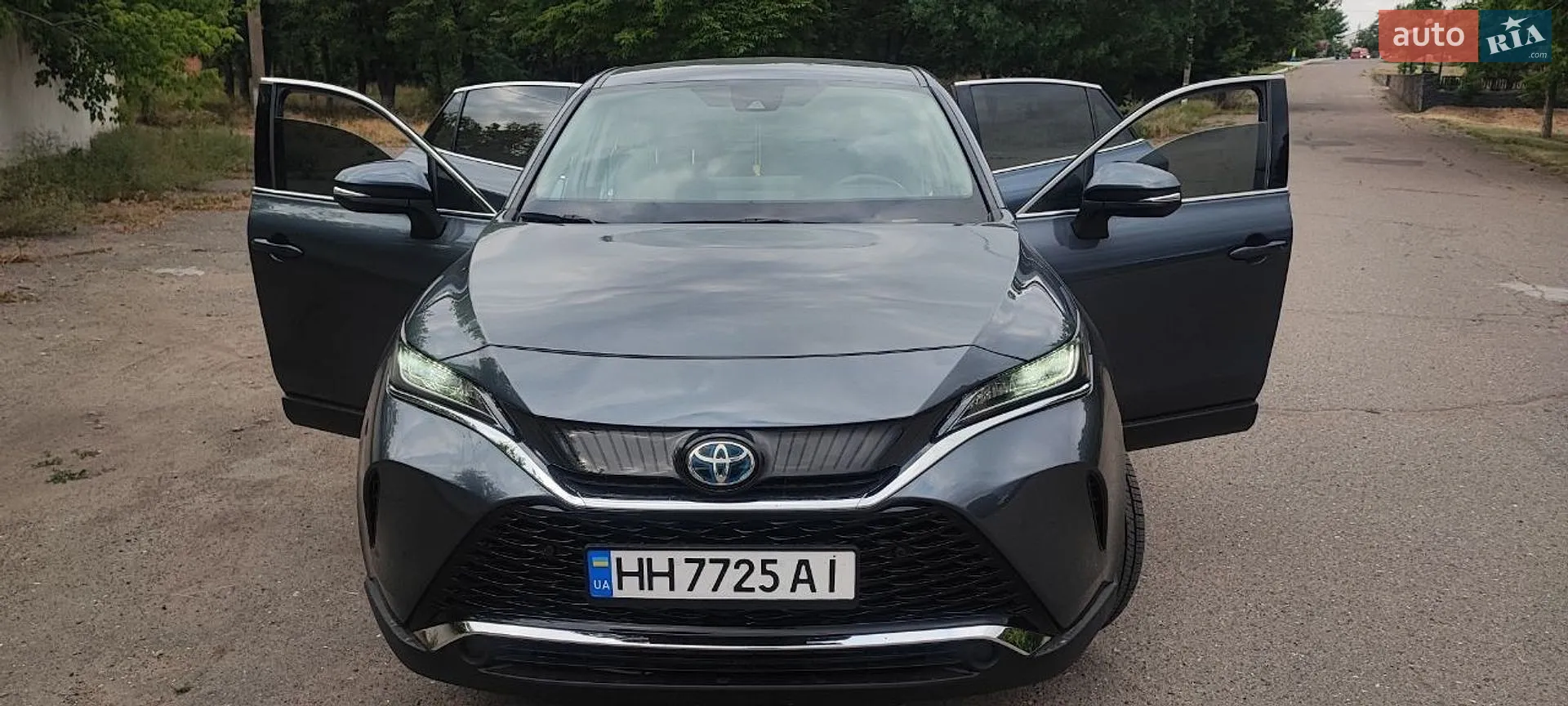 2021 Toyota Venza - мініатюра 5