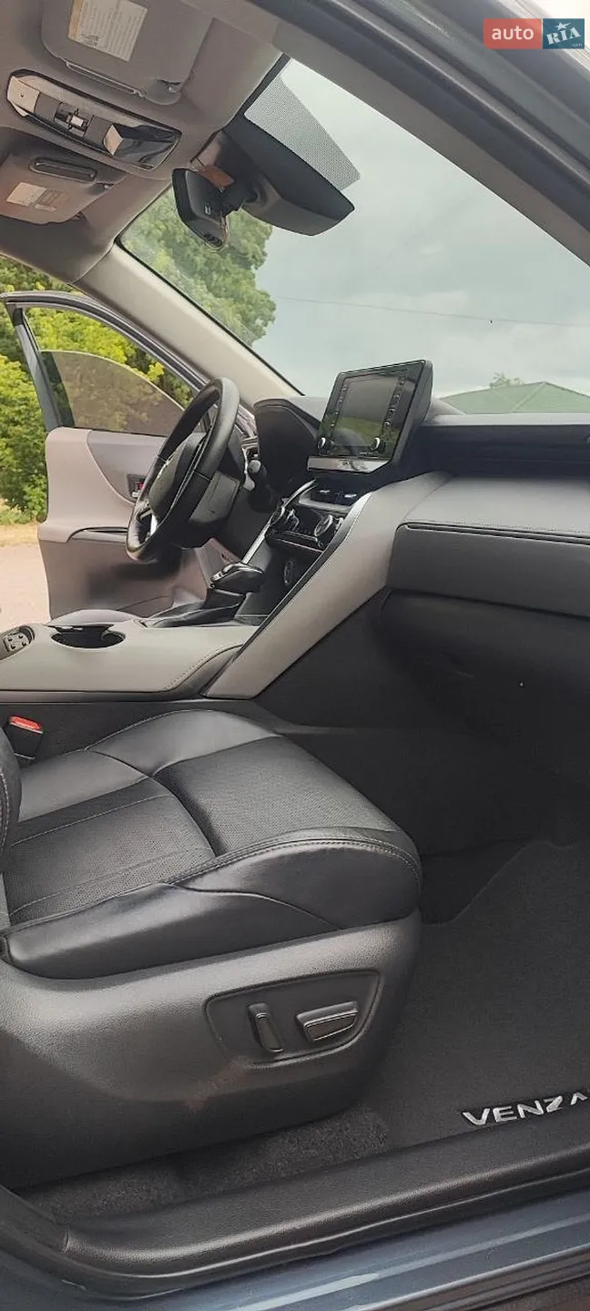 2021 Toyota Venza - мініатюра 19