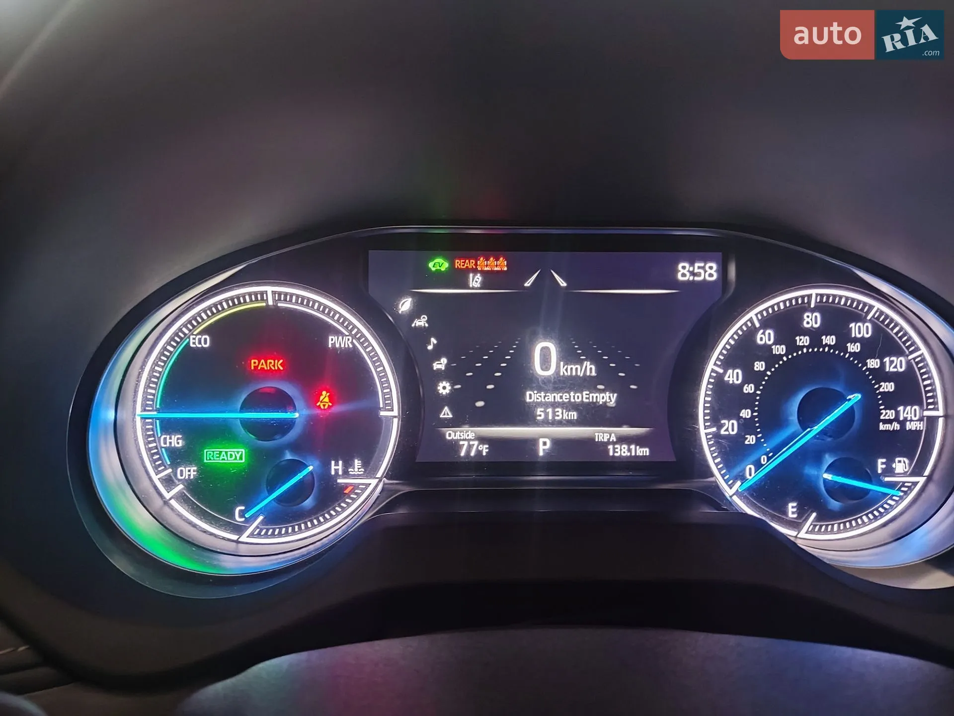 2021 Toyota Venza - мініатюра 28