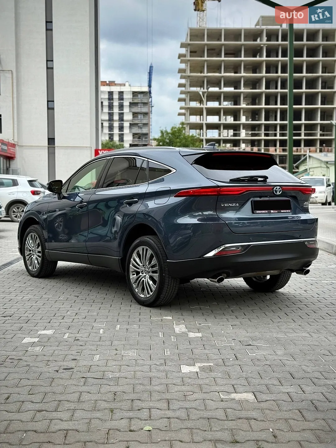 2022 Toyota Venza - мініатюра 3