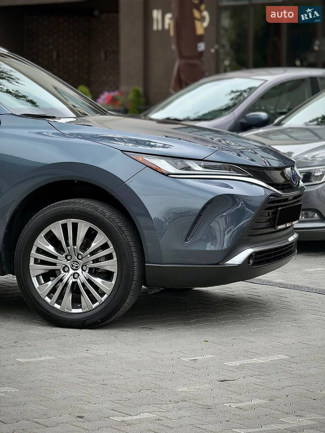 2022 Toyota Venza - мініатюра 17