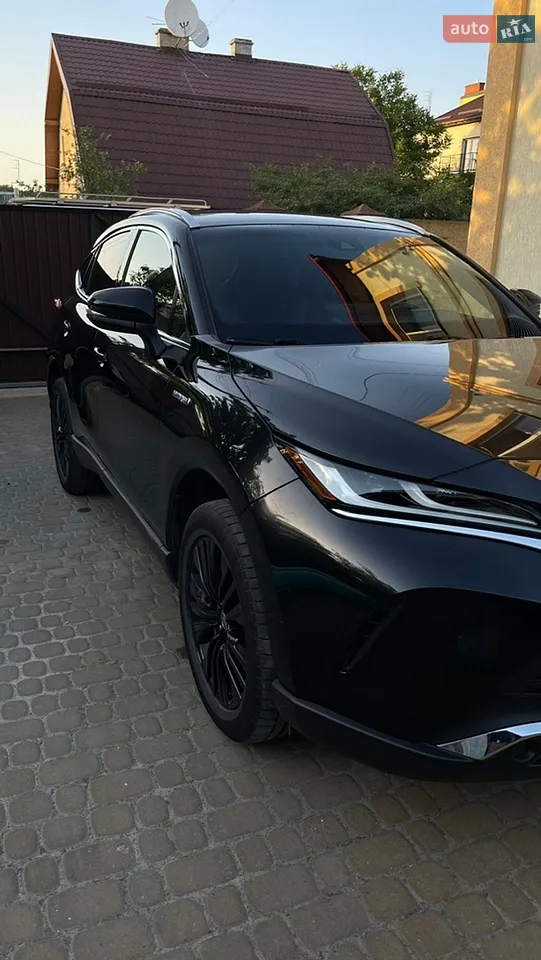 2020 Toyota Venza - мініатюра 34