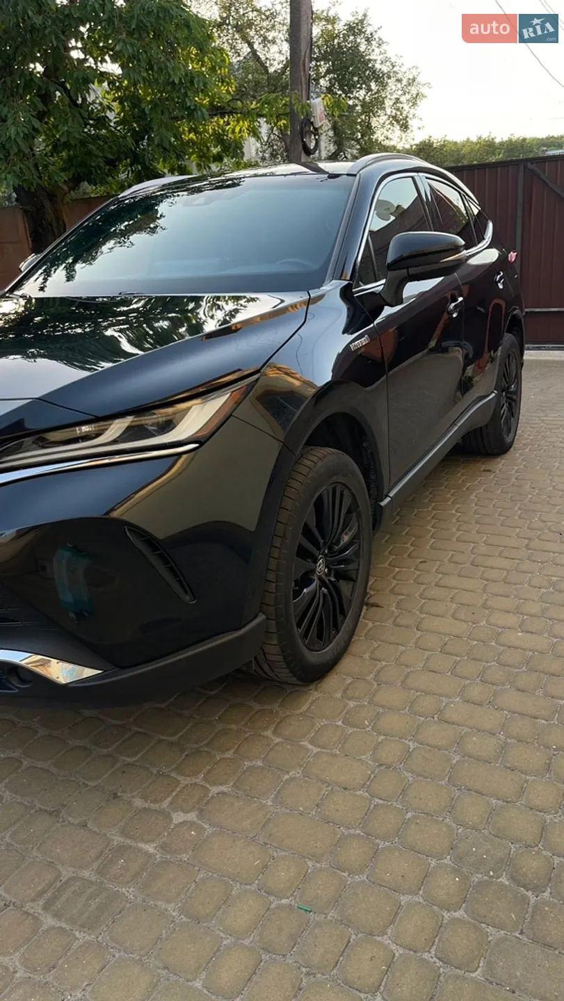 2020 Toyota Venza - мініатюра 4