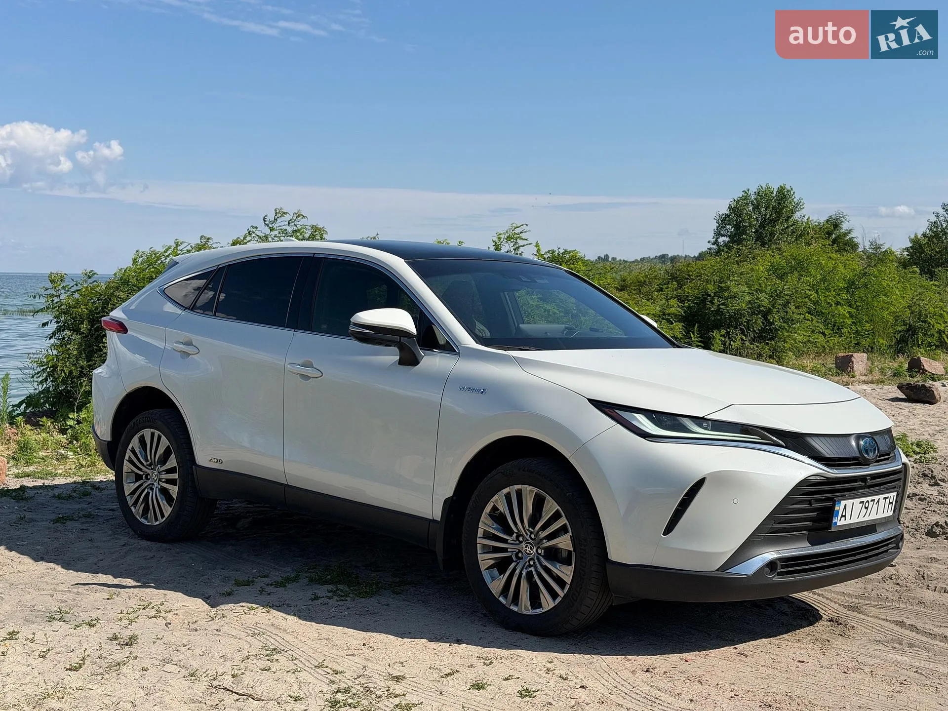 2021 Toyota Venza - мініатюра 2