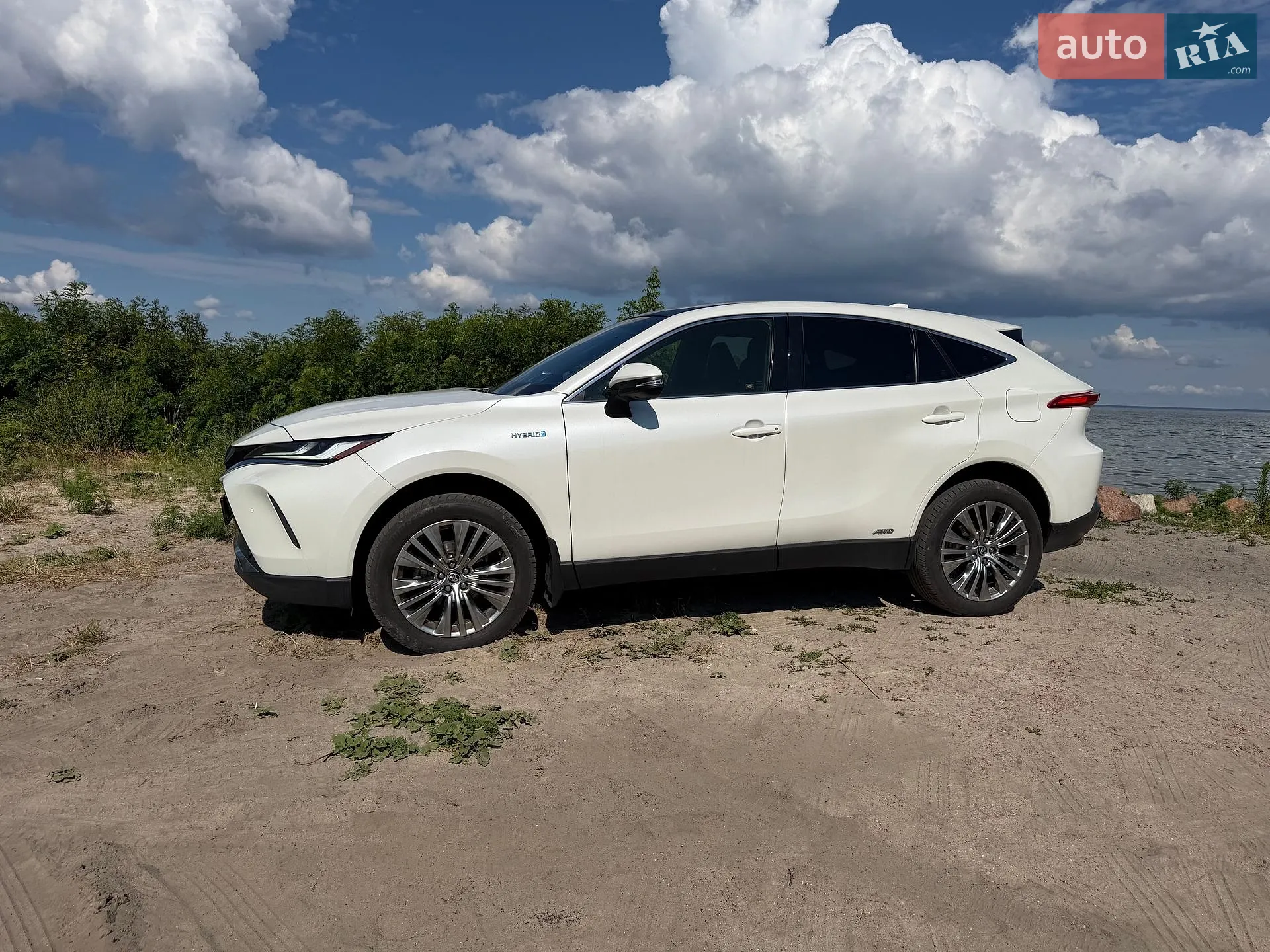 2021 Toyota Venza - мініатюра 3