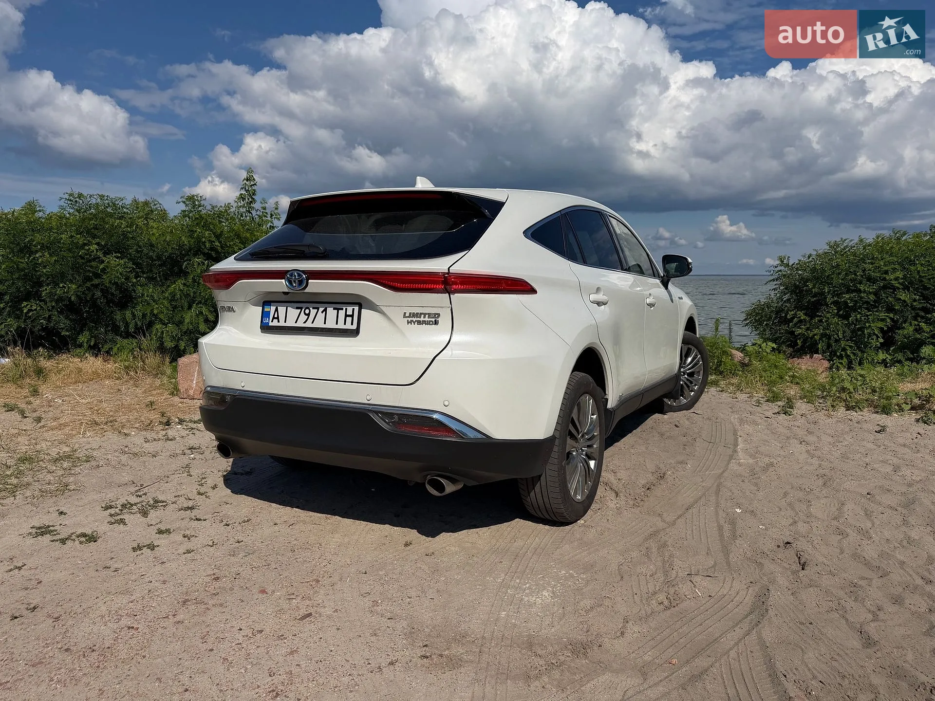 2021 Toyota Venza - мініатюра 4