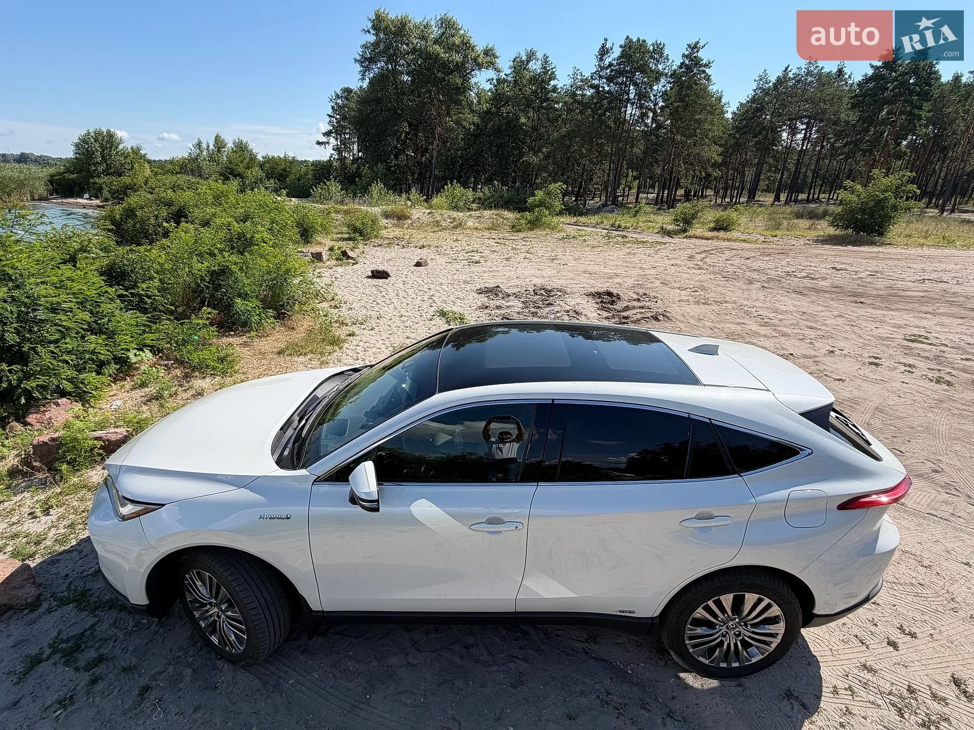 2021 Toyota Venza - мініатюра 5