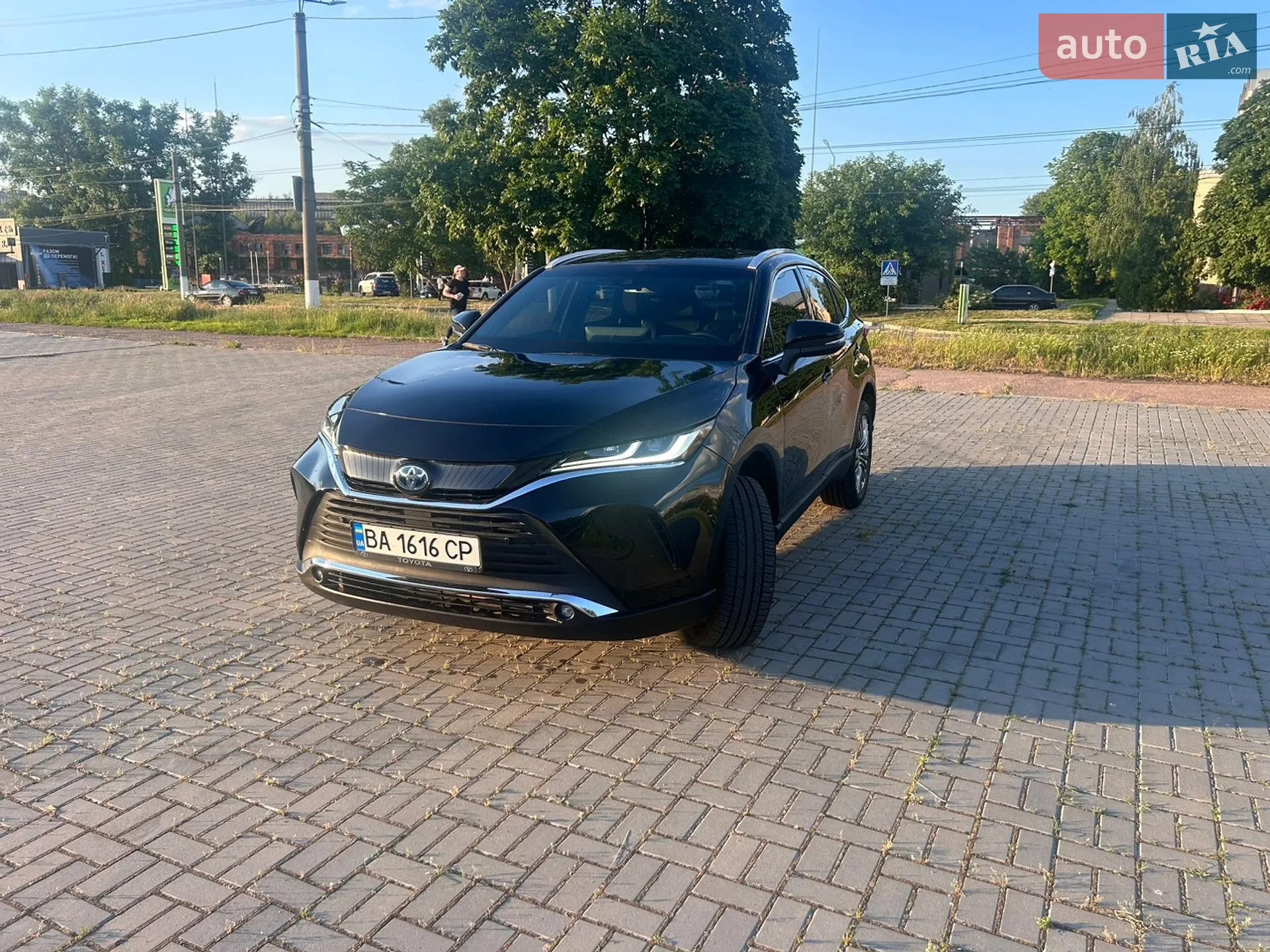 2023 Toyota Venza - мініатюра 3