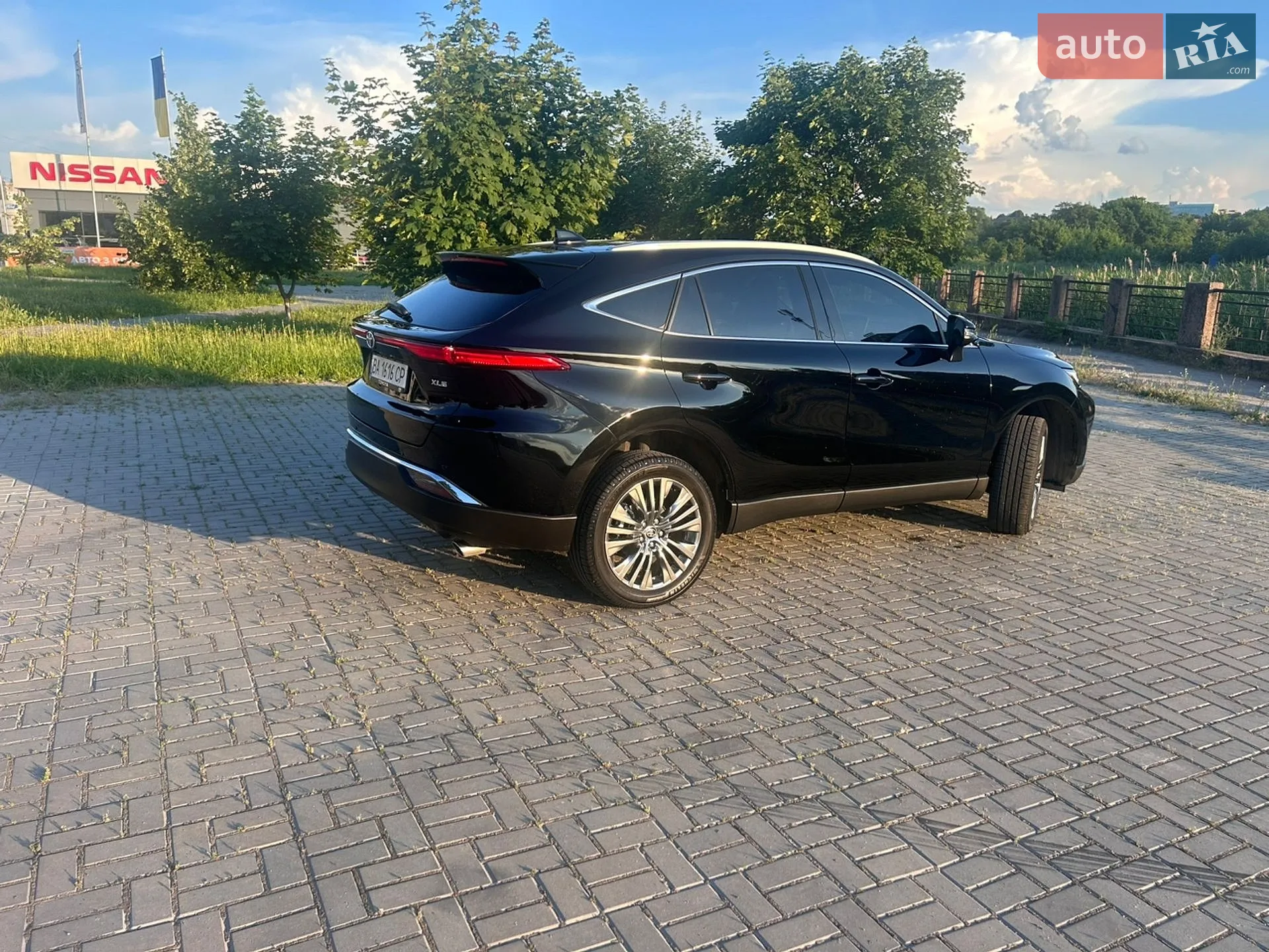 2023 Toyota Venza - мініатюра 8