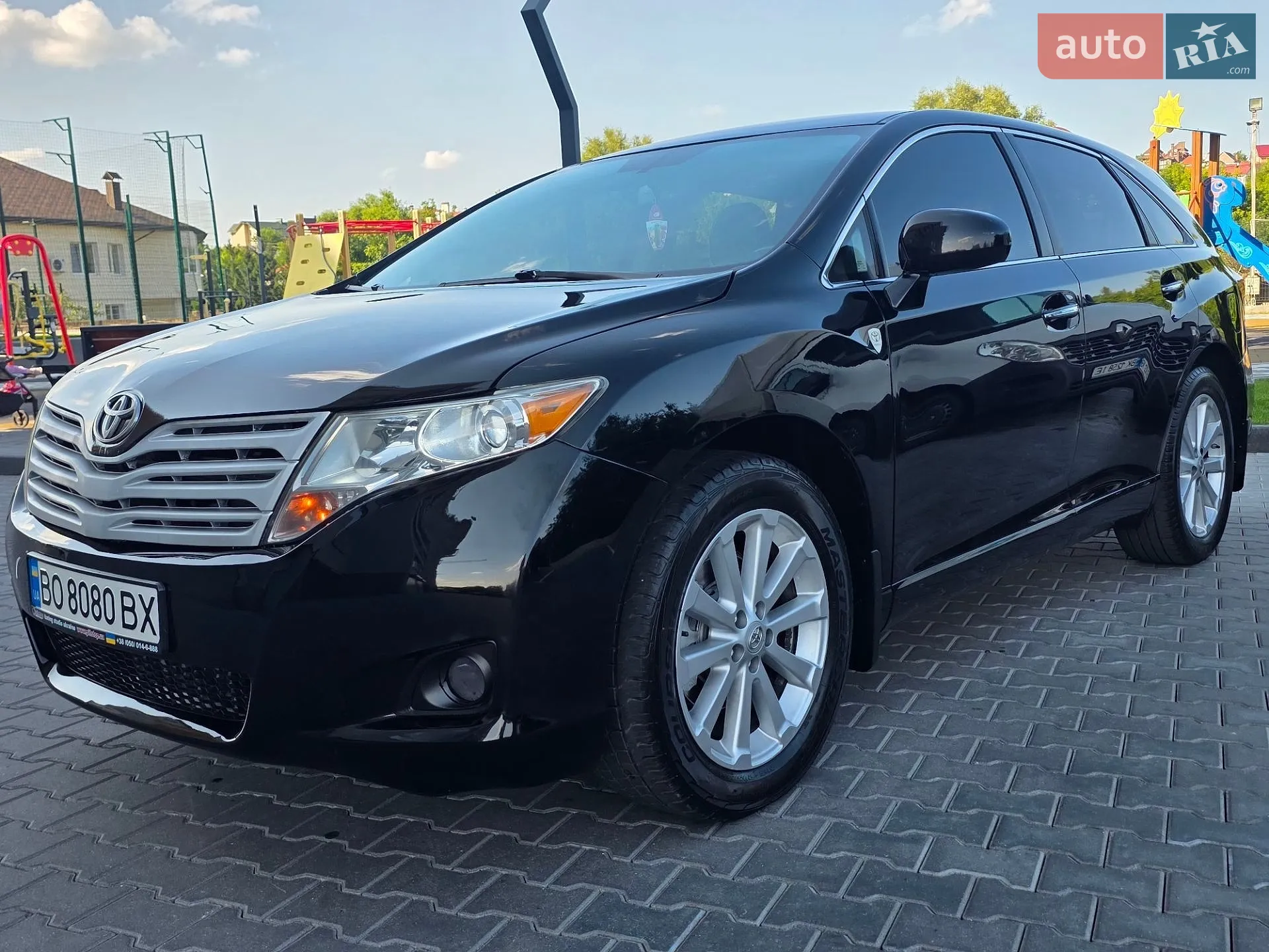 2013 Toyota Venza - мініатюра 12