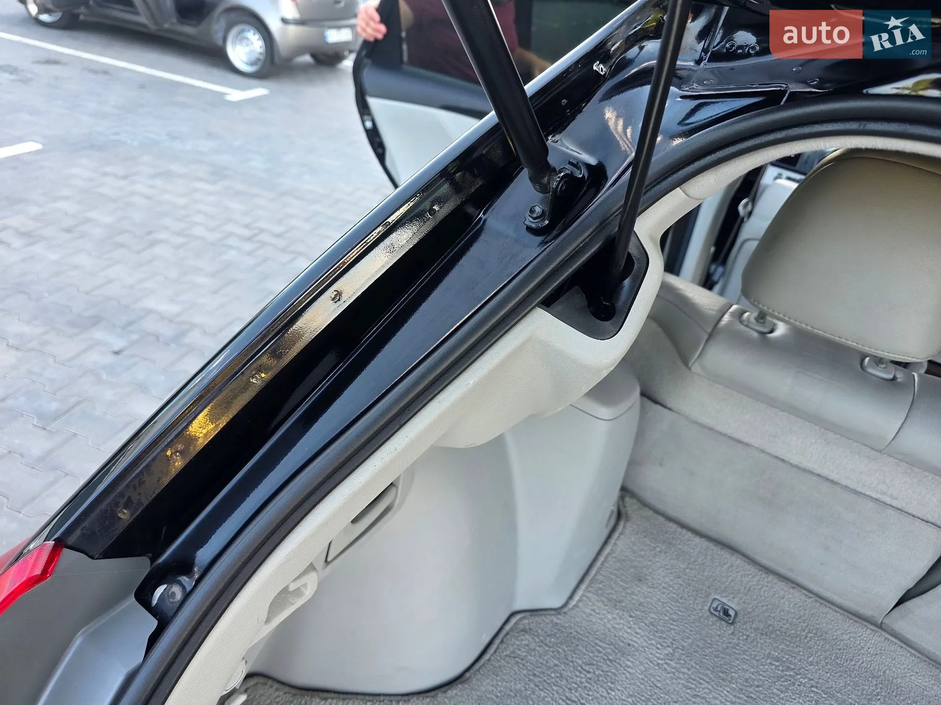 2013 Toyota Venza - мініатюра 61