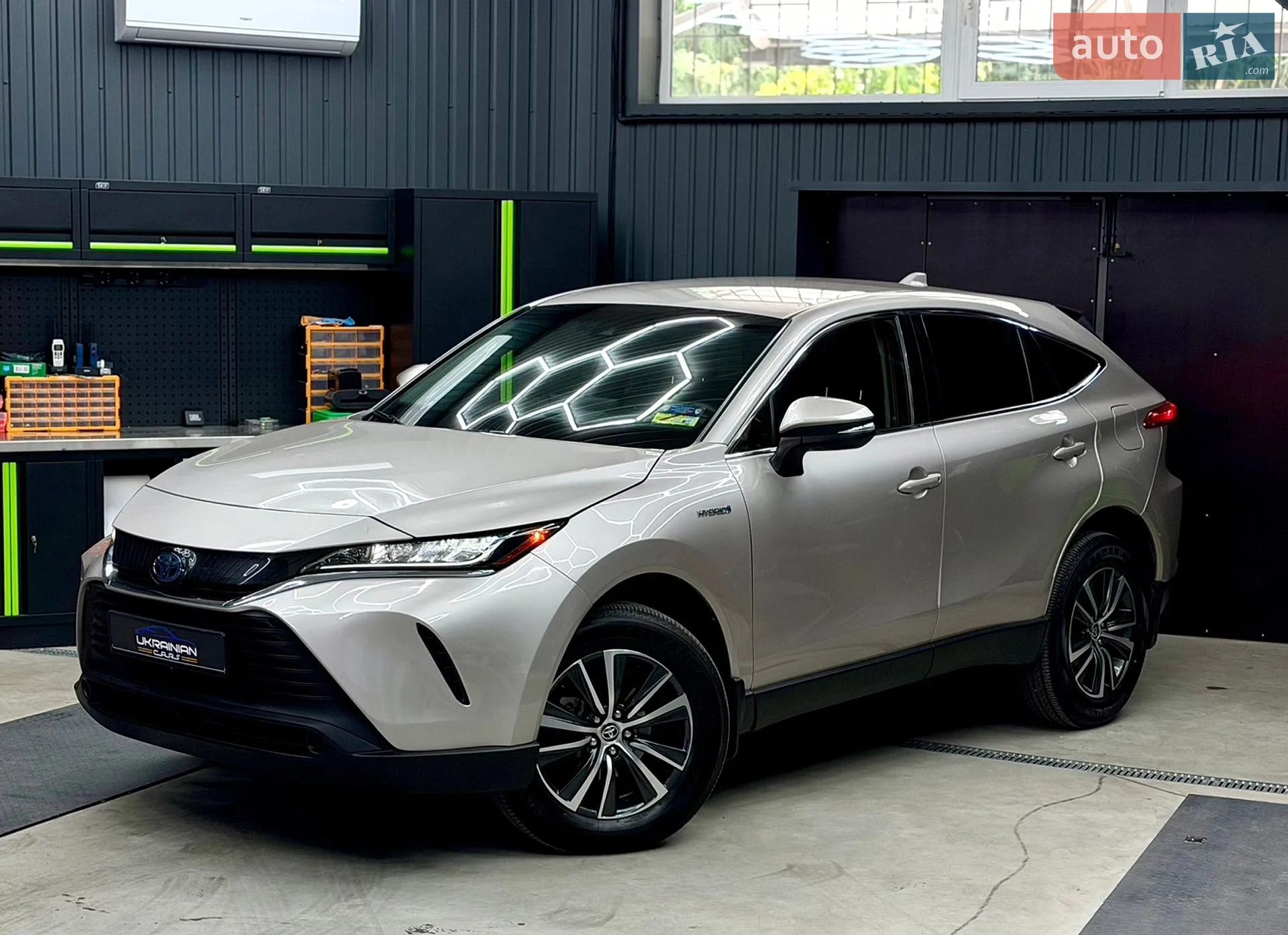 2021 Toyota Venza - мініатюра 2