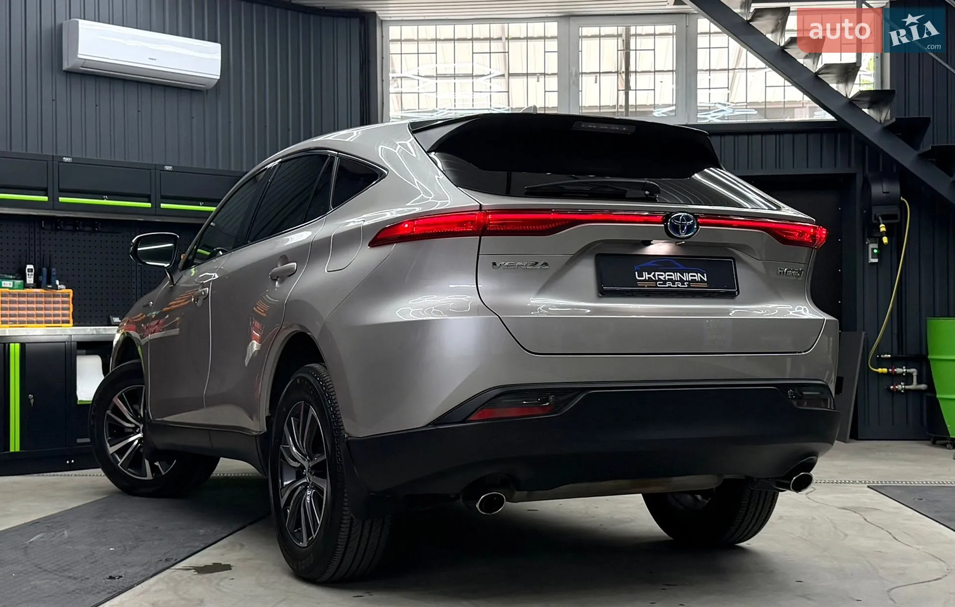 2021 Toyota Venza - мініатюра 9