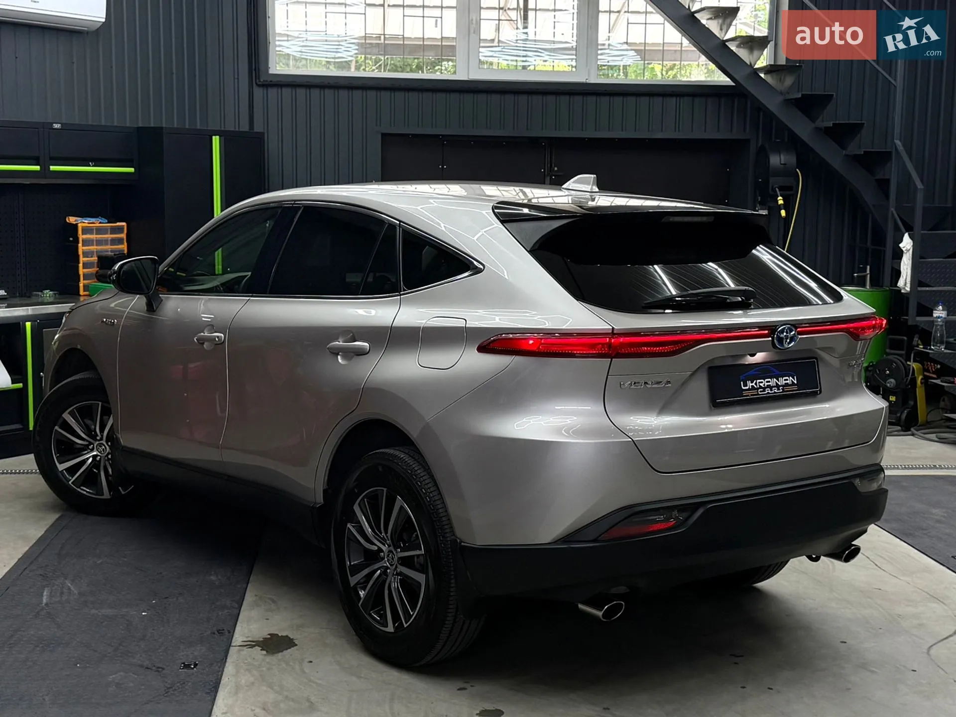 2021 Toyota Venza - мініатюра 10