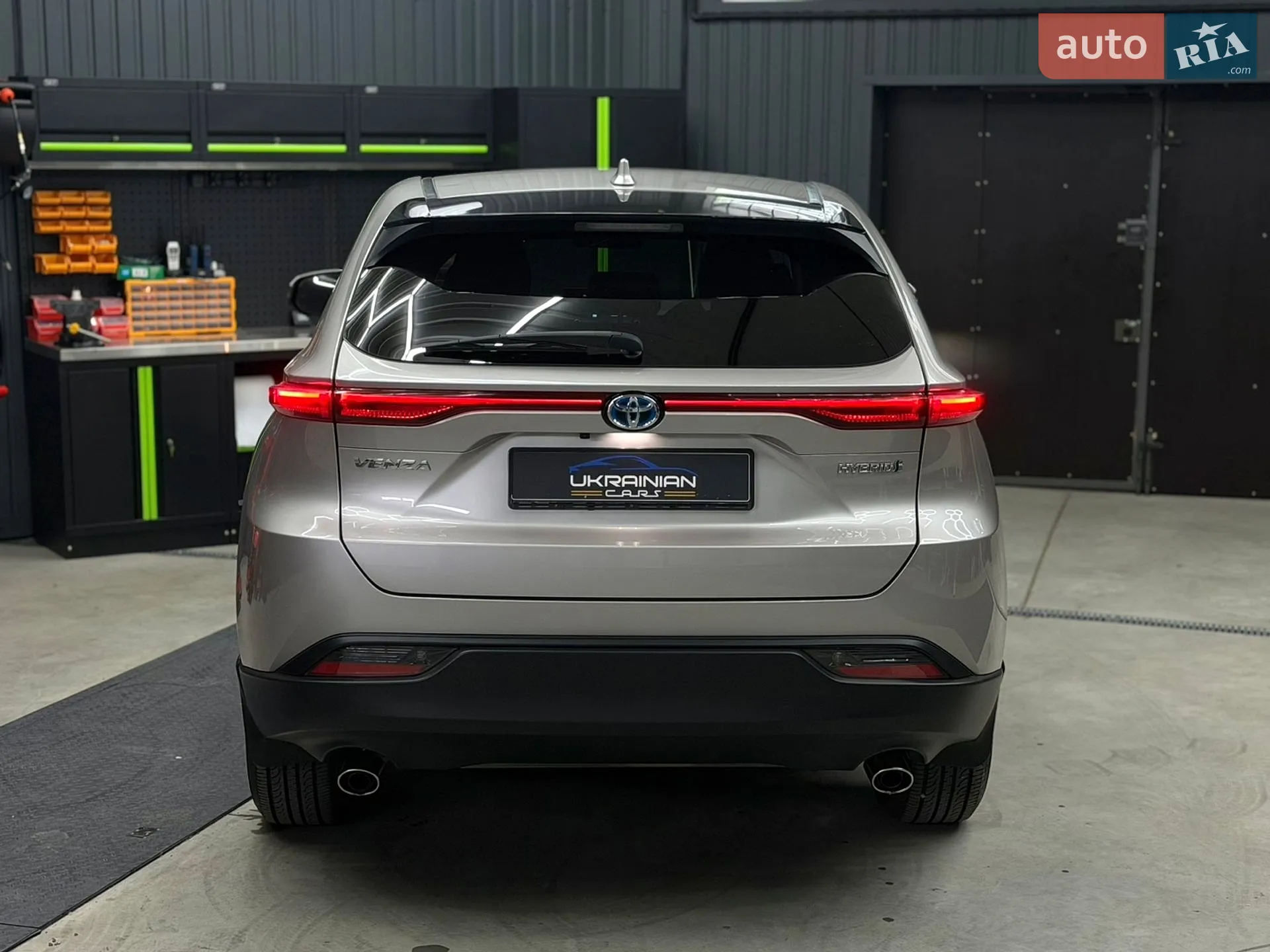 2021 Toyota Venza - мініатюра 12