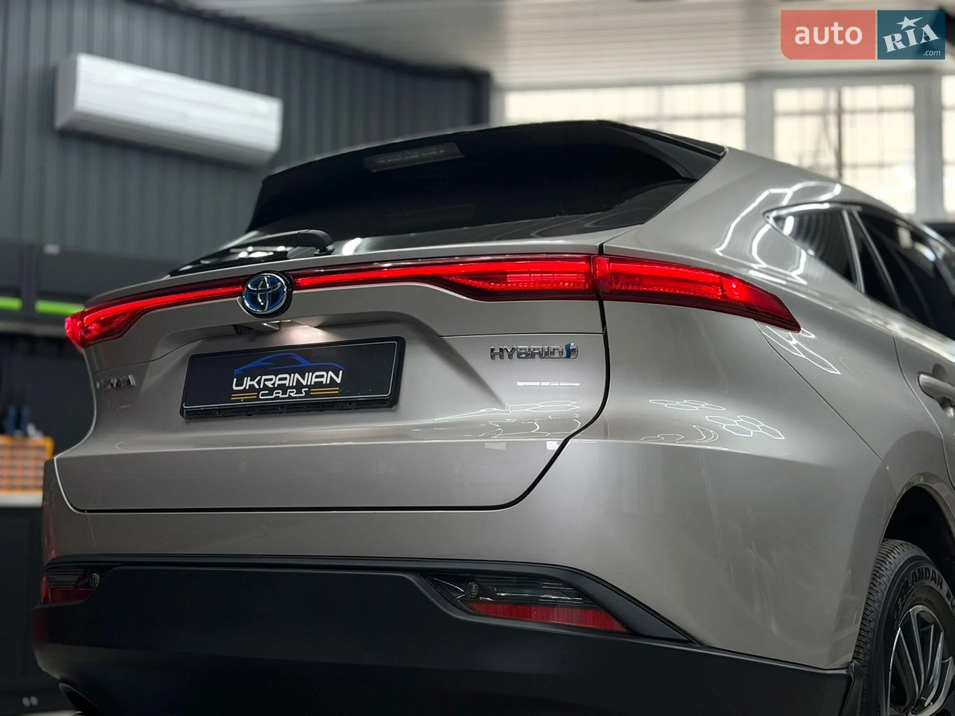 2021 Toyota Venza - мініатюра 13