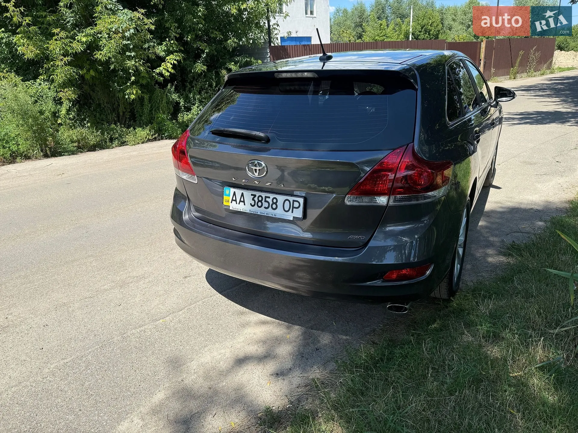 2014 Toyota Venza - мініатюра 4