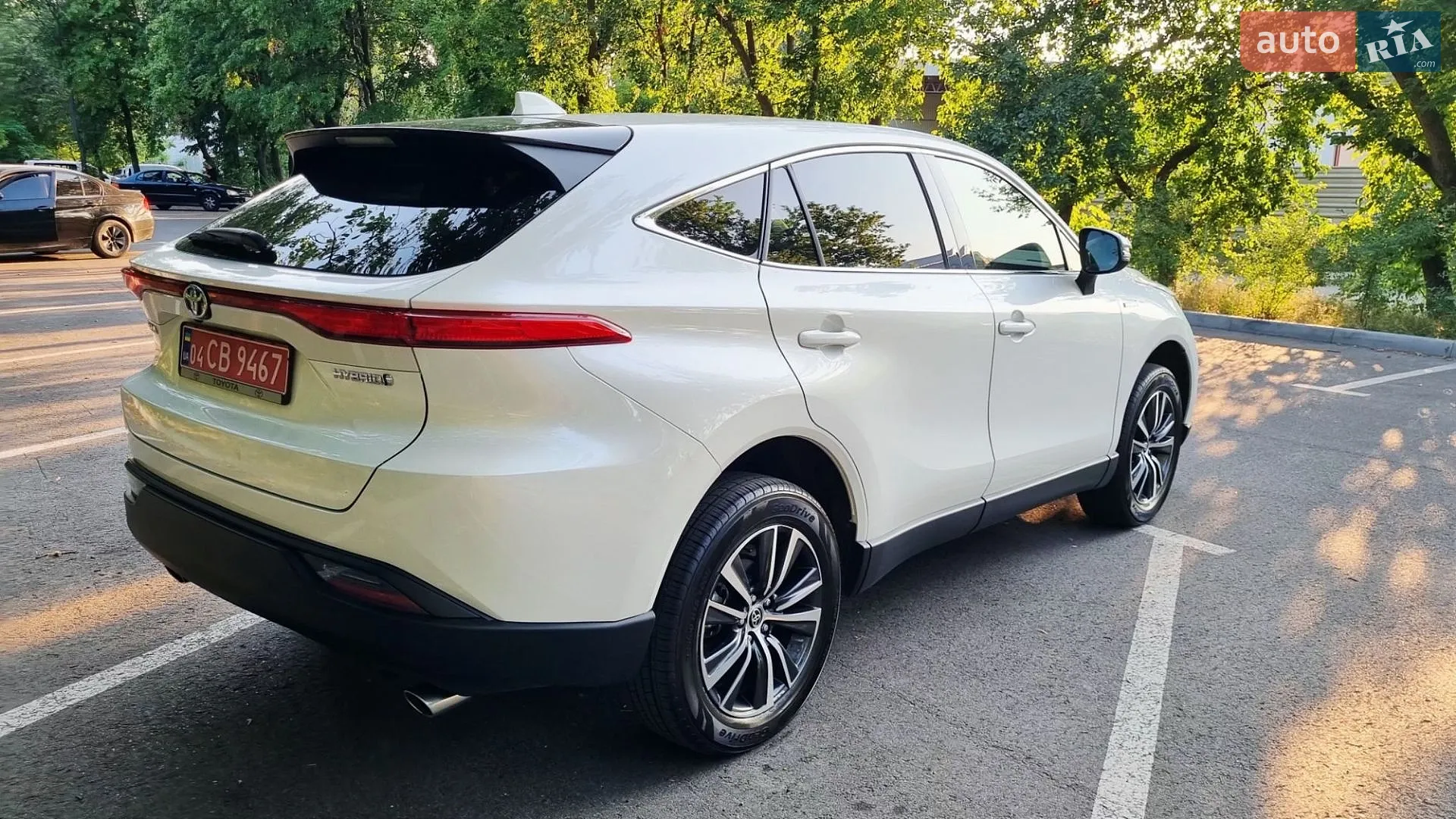 2020 Toyota Venza - мініатюра 9