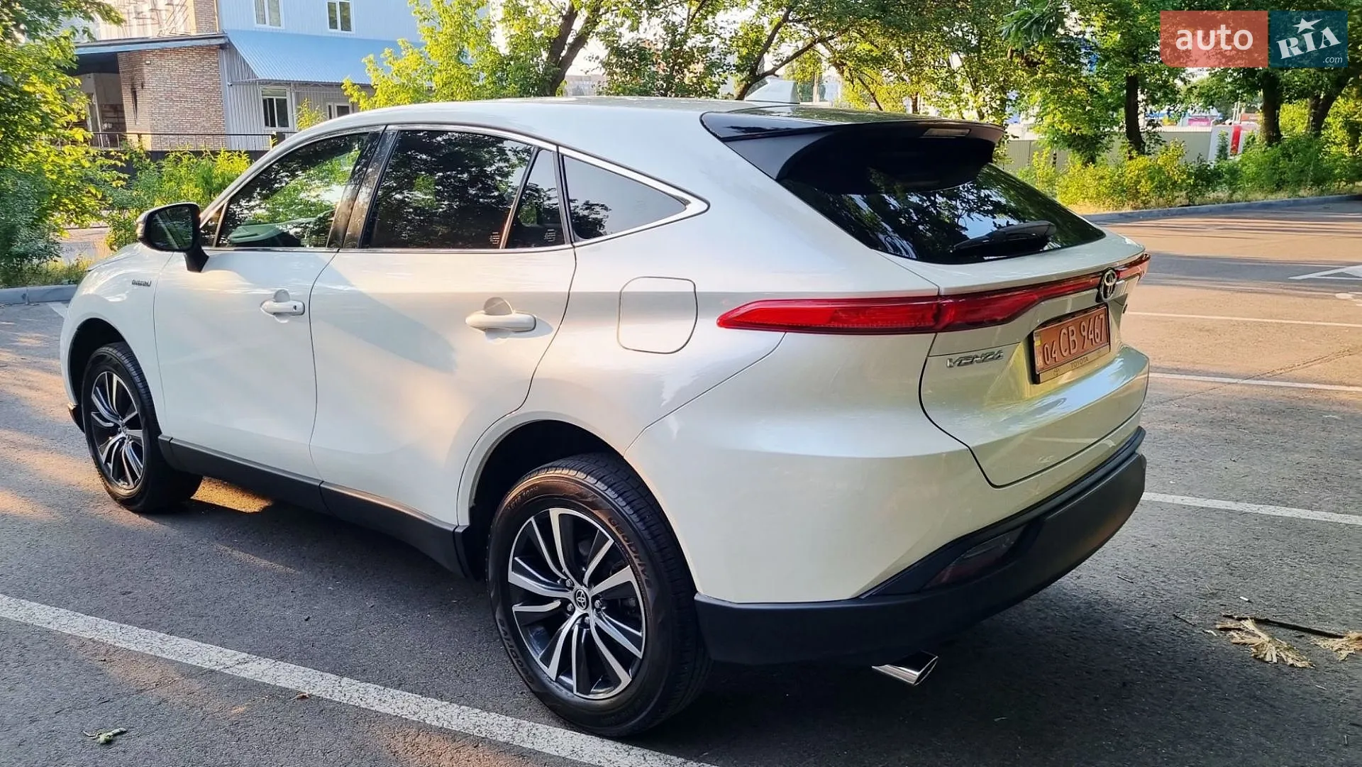 2020 Toyota Venza - мініатюра 9