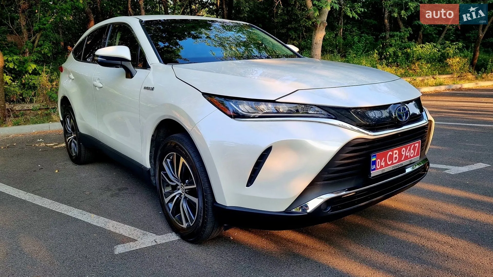 2020 Toyota Venza - мініатюра 7