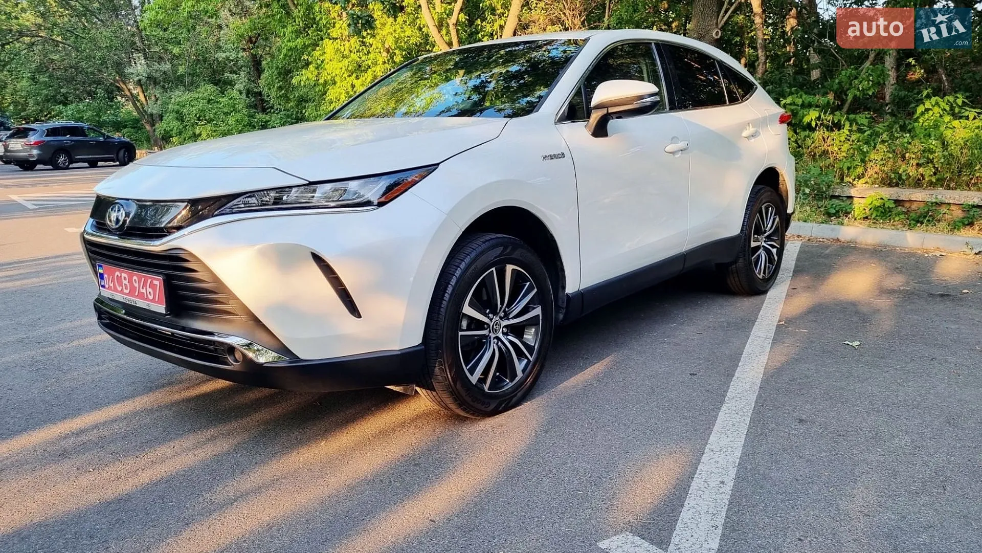 2020 Toyota Venza - мініатюра 4