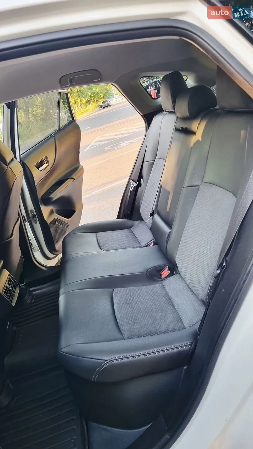 2020 Toyota Venza - мініатюра 12