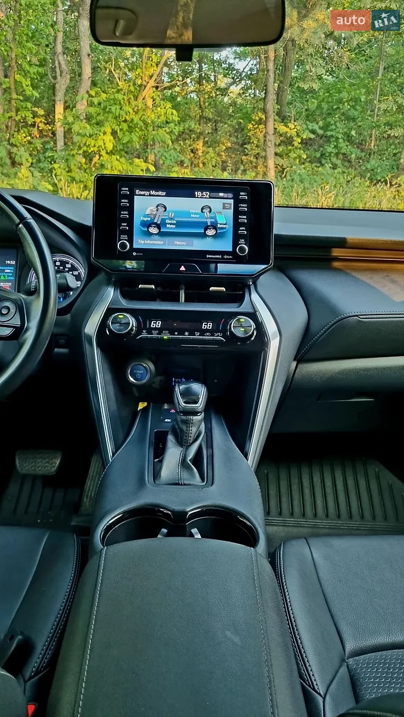2020 Toyota Venza - мініатюра 18