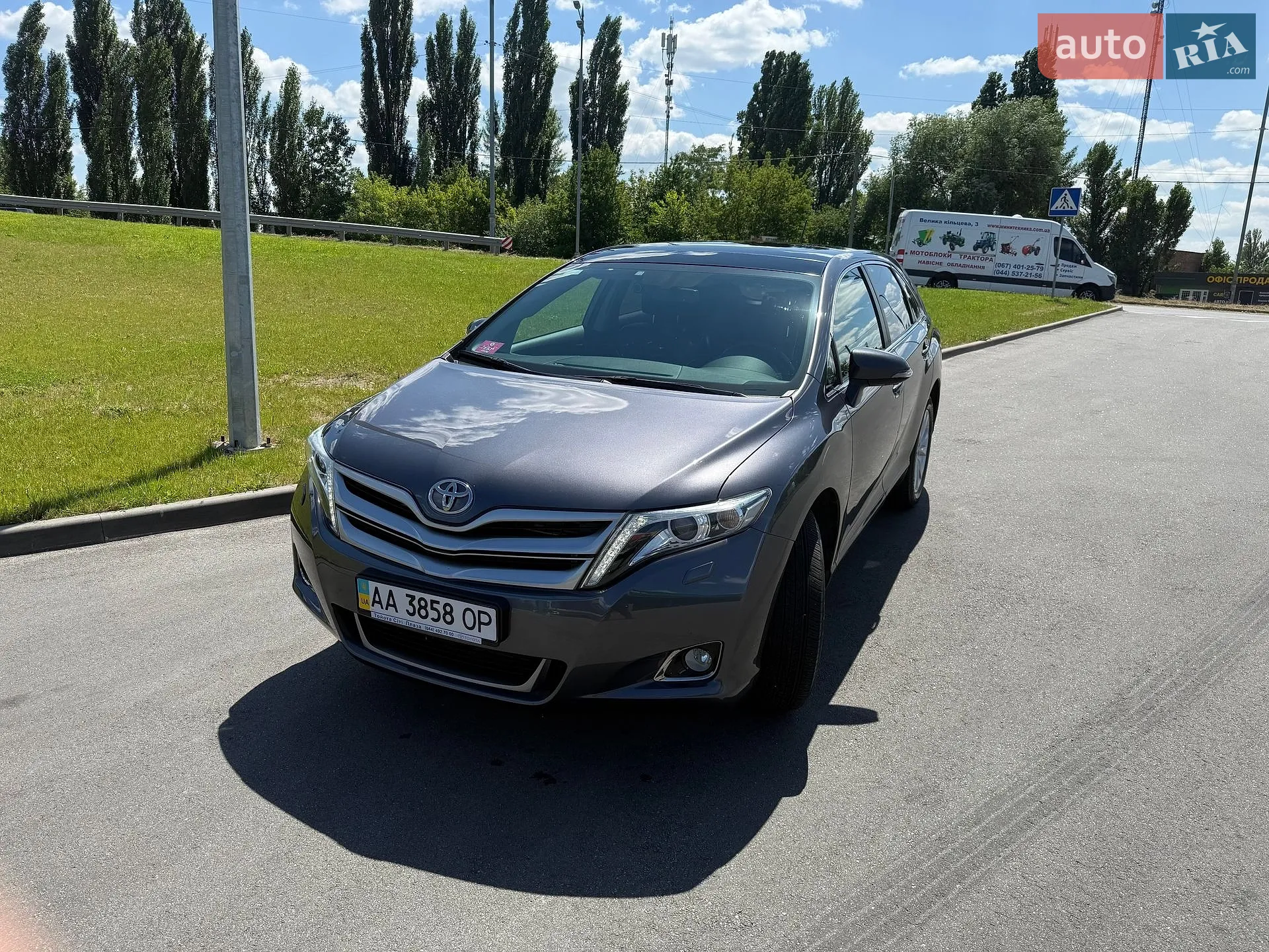 2014 Toyota Venza - мініатюра 25
