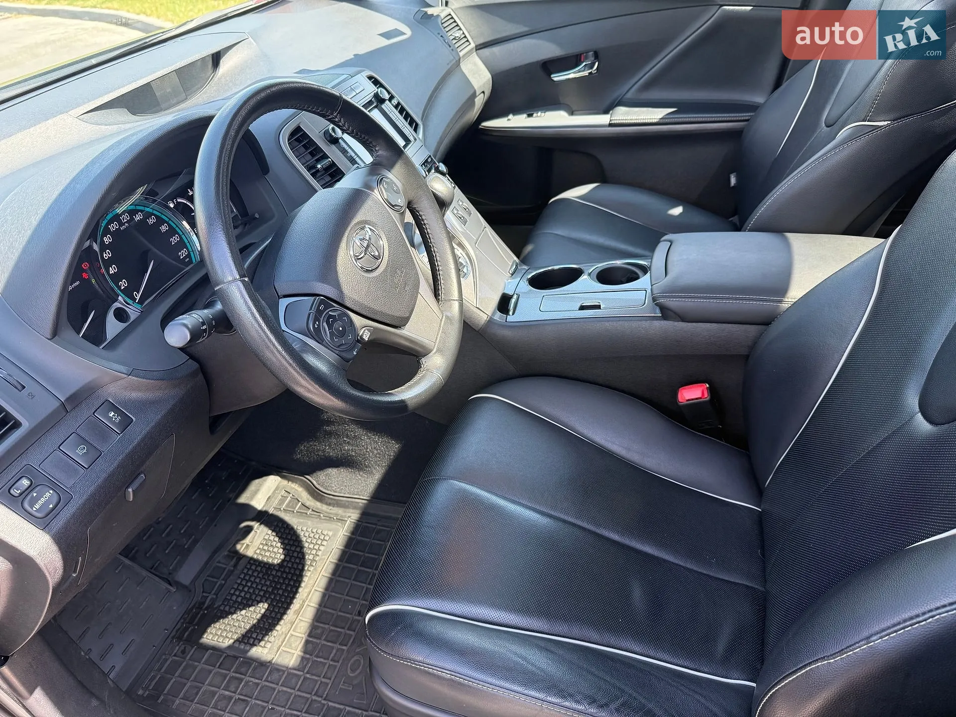 2014 Toyota Venza - мініатюра 30