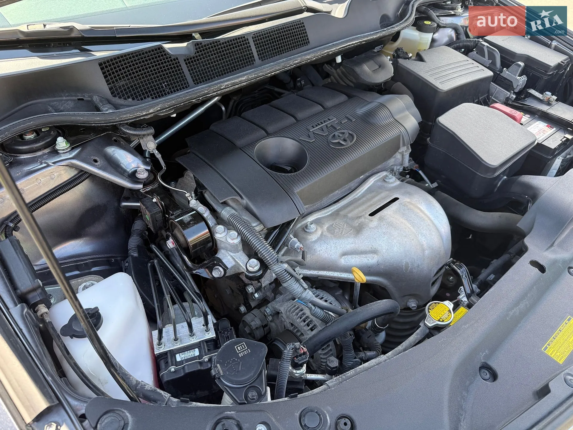 2014 Toyota Venza - мініатюра 32