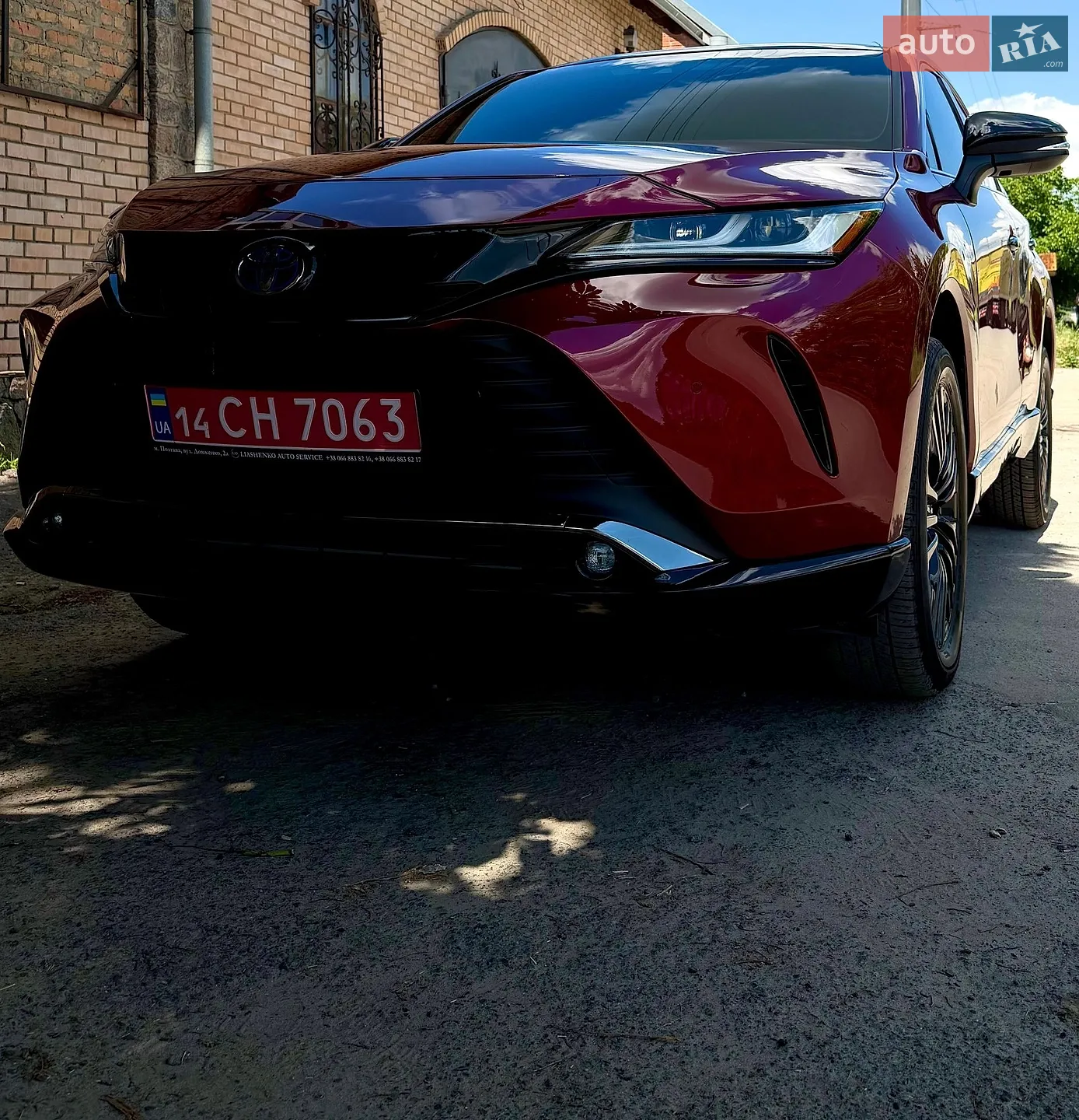 2024 Toyota Venza - мініатюра 3