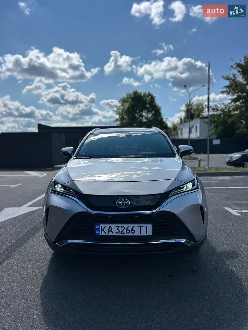 2020 Toyota Venza - мініатюра 2