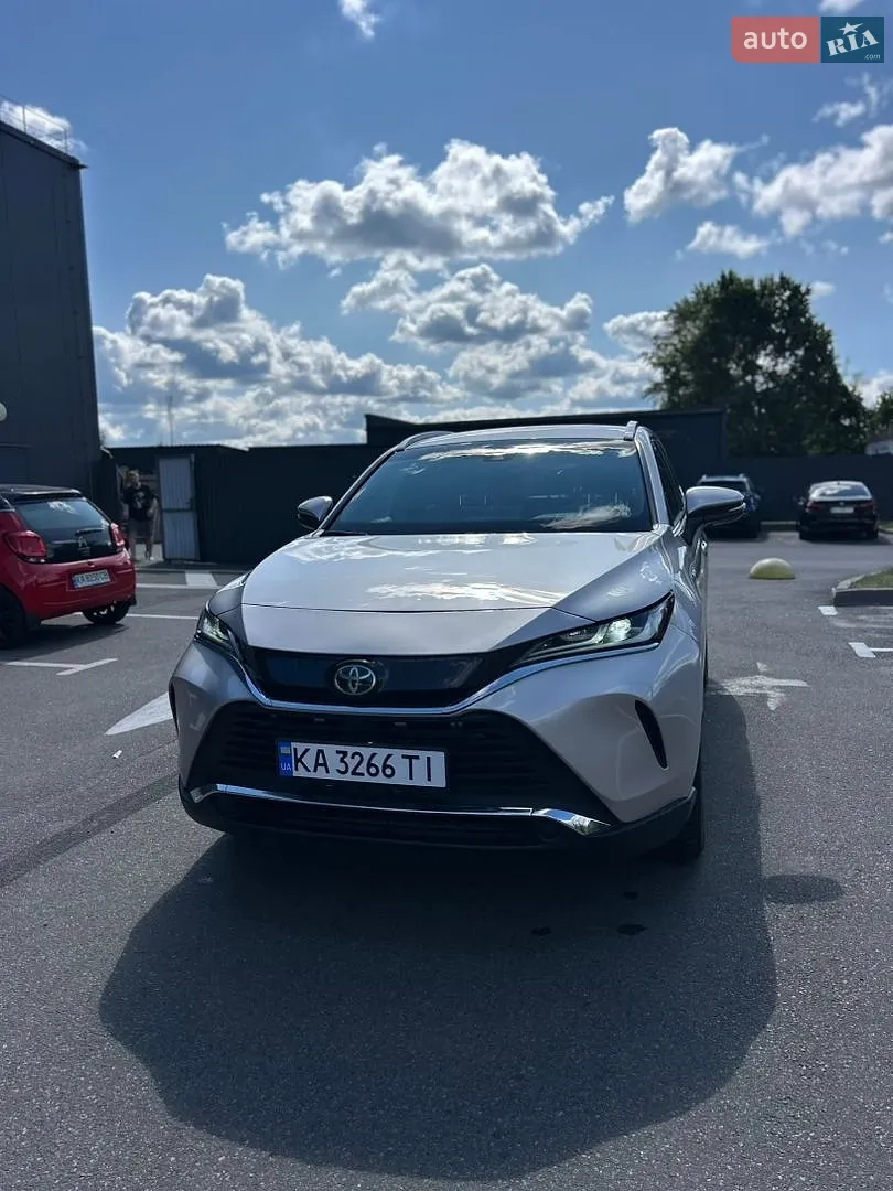 2020 Toyota Venza - мініатюра 3