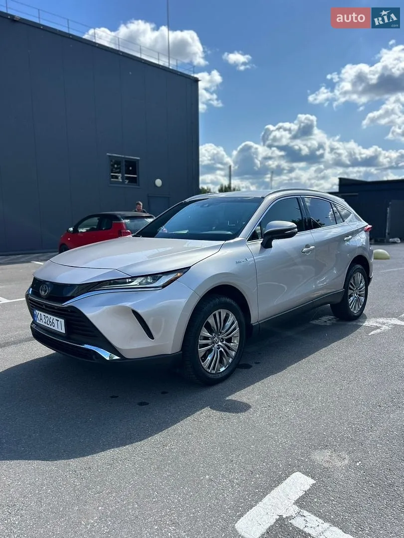 2020 Toyota Venza - фото 1