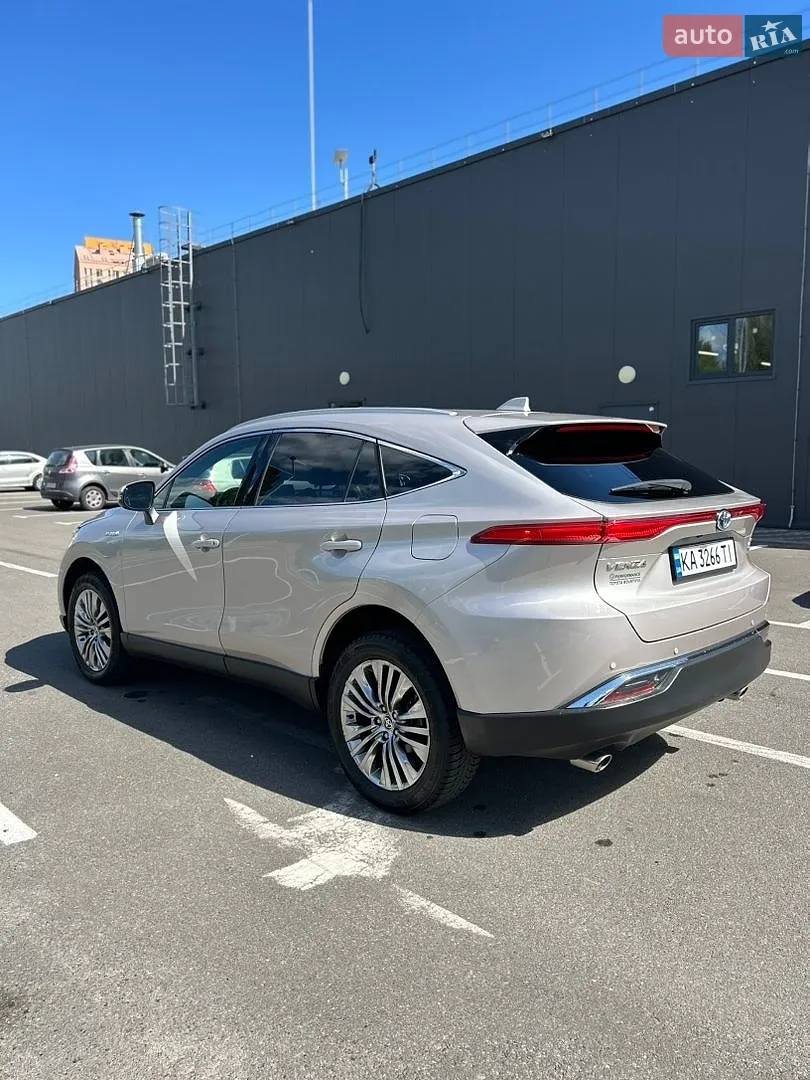 2020 Toyota Venza - мініатюра 4
