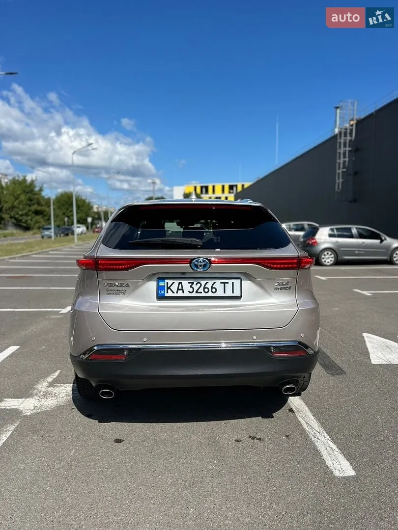 2020 Toyota Venza - мініатюра 5