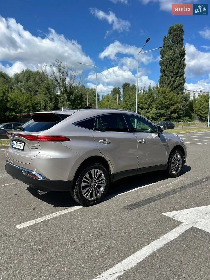 2020 Toyota Venza - мініатюра 6