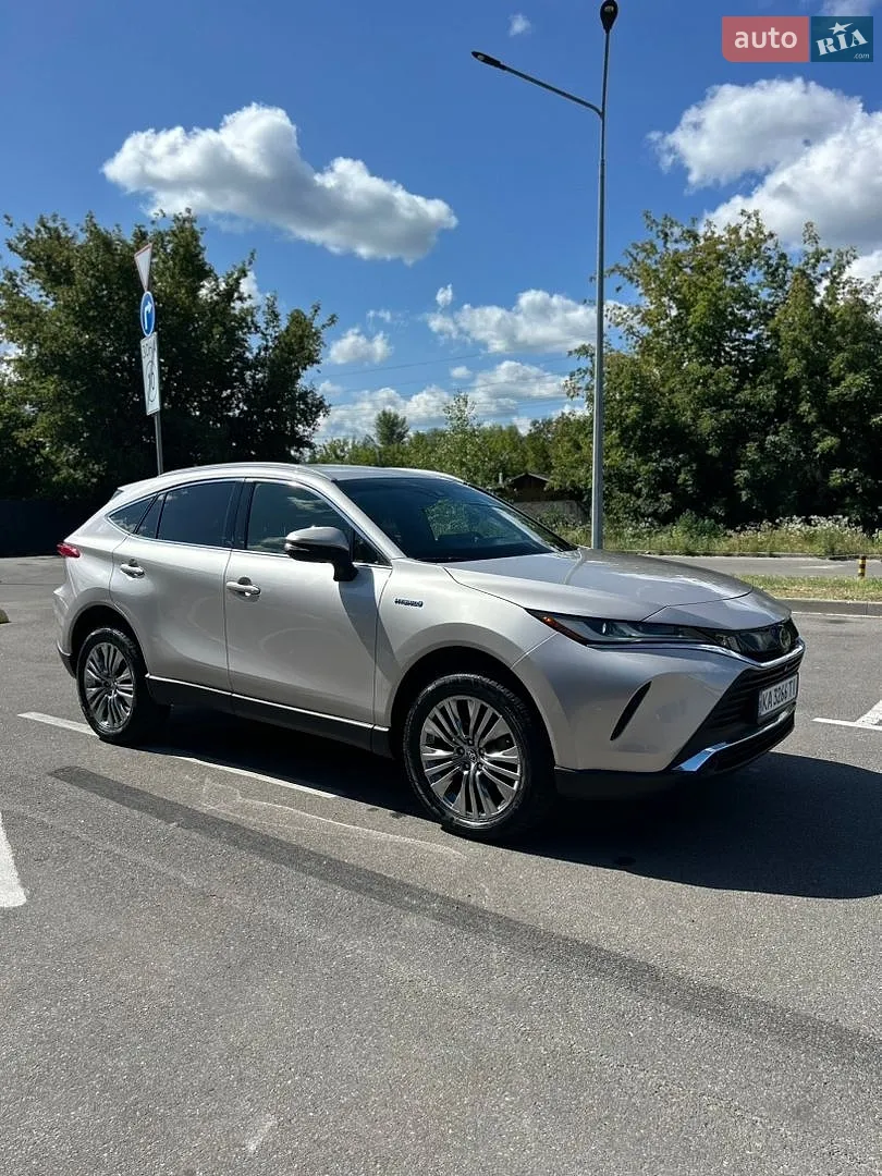 2020 Toyota Venza - мініатюра 7