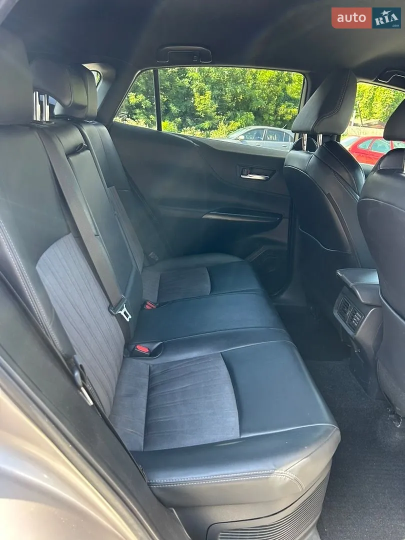 2020 Toyota Venza - мініатюра 9