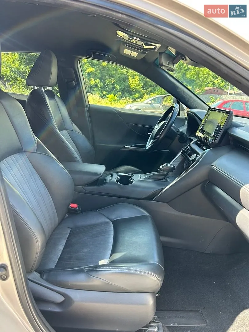 2020 Toyota Venza - мініатюра 10
