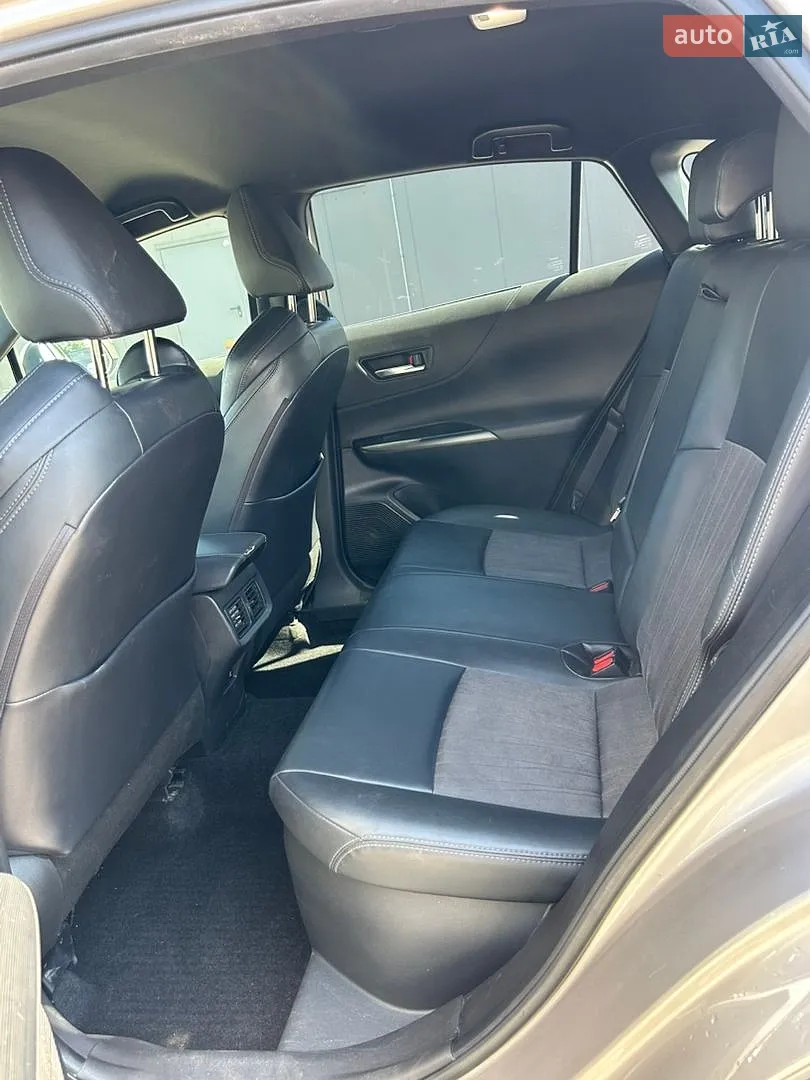2020 Toyota Venza - мініатюра 12